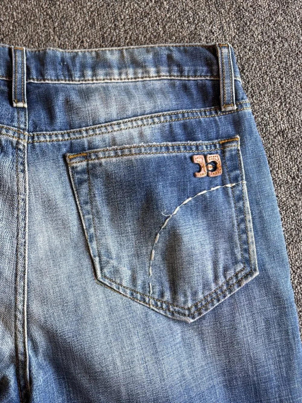 Joe's Classic Tanner Jeans Mens 34